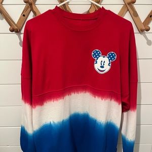 Disney Spirit Jersey American Original Tie Dye